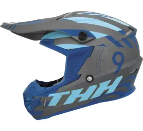 648009 Thh Helmets - T730x Twister