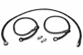 Tip2020 Ti22 Performance Complete Tether Kit 53in 2 Axle 1 King Pin