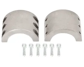 Trail Gear 012433007952 180128-kit Outside Diameter Tube Clamp For 1.25 Tubes Includes 6 Zinc