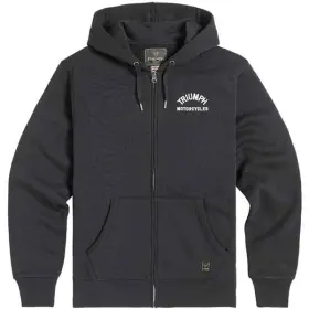 Msws2342-m Triumph Dolan Zip Hoody