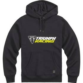 Triumph Msws25139-m Racing Logo Hoody