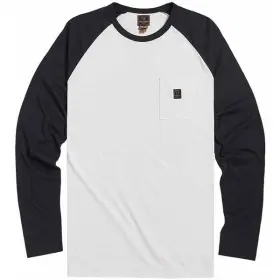 Mtls2336-m Triumph Blackwell Long Sleeve Tee