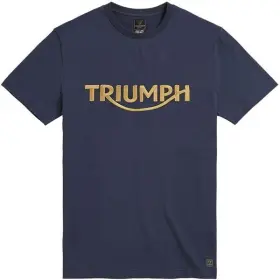 Mtss20001-xl Triumph Bamburgh Tee