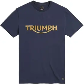 Mtss20001-xxl Triumph Bamburgh Tee