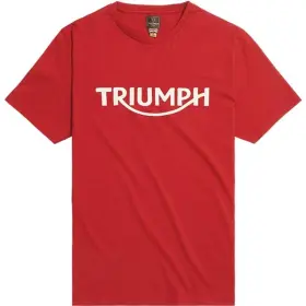 Mtss24111-xxl Triumph Bamburgh Tee