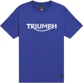 Mtss25103-l Triumph Bamburgh Tee
