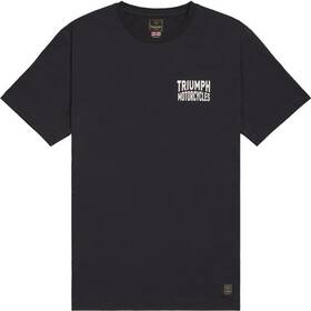 Triumph Mtss25104-xl Piston Rich Tee