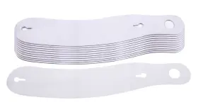 01212 Ultra Shield - Tearoffs 10.75in Curved Imp Compatible With/replacement