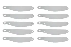 01225 Ultra Shield - Tearoffs 2016 Bell Compatible With/replacement For Star