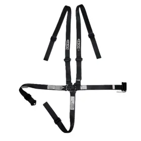 Ar23051 Ultra Shield Racing Harness 5 Point Armor Latch And Link Driver Side