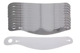 01227 Ultra Shield Race Products Tearoff 12.750in Bell Se07