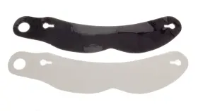 01215b Ultra Shield S15b - Smoked Tearoffs 5pk Style