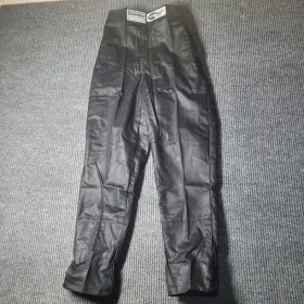 40221 Ultrashield New Ultra Shield Black Racing Junior Pants Sz 12-14 Drag-dirt-kartng-asphalt