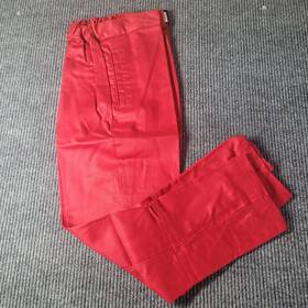 Ultrashield 40222 New Ultra Shield Red Racing Junior Pants Sz 12-14 Drag-dirt-kartng-asphalt