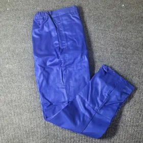 40223 Ultrashield New Ultra Shield Blue Racing Junior Pants Sz 12-14 Drag-dirt-kartng-asphalt