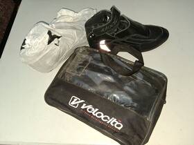 Velocita Sb07 Sprint Safety Driving Racing Shoes Sfi Leather/nomex Black Size 13