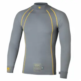 400017cgxxxl Walero Base Layer Top Xxx Large Sfi3 3 Fia Cool Grey