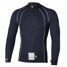 400017ptxs Walero Base Layer Top X Small Sfi3 3 Fia Petrol Blue