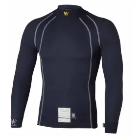 400017ptxxxl Walero Base Layer Top Xxx Large Sfi3 3 Fia Petrol Blue