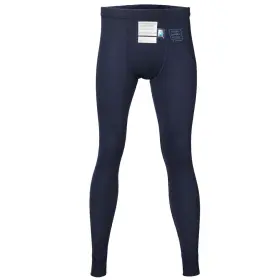 400018ptxxxl Walero - Base Layer Pant Xxx-lrg Sfi3.3 And Fia Petrol Blue