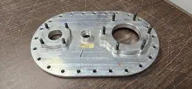 Fp161 Waterman Atl Nascar Fuel Cell Billet Top Assembly