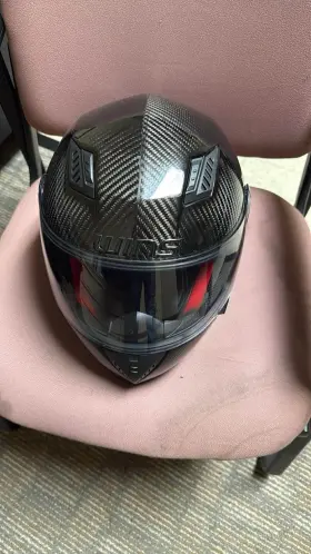 Wins 293488170112 Full Carbon A-force Racing Helmet