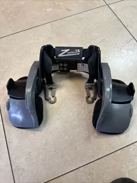 160929 Zamp Series 2a Hans Device Like New