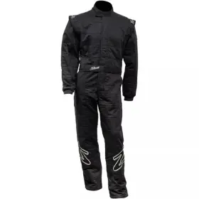 Sfi-5 Zamp 6465 Zr-30 Auto Racing Suit 1 Piece Nomex Style Fire Size 60 X-large