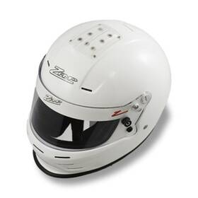 Zamp 873895021401 Rz-34y Youth Racing Helmet White 56 Cm - H73800156
