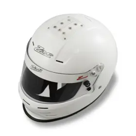 H73800156 Zamp 873895021401 Rz-34y Youth Racing Helmet White 56 Cm -