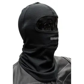 Ra002003 Zamp 873895030649 Sfi 3.3 Racing Balaclava Helmet Head Sock Black