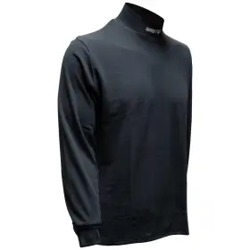 Ru001003xl Zamp 873895030687 Sfi 3.3 Underwear Top Black X-large