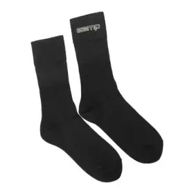 Ru003003s Zamp 873895030793 Socks Black Small Sfi 3.3
