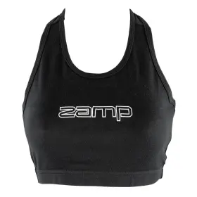 Ru004004m Zamp 873895035286 Sfi 3.3 Sports Bra Single Layer Black Medium