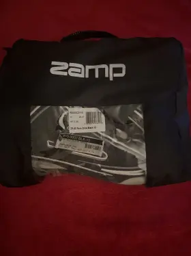 910-3002 Zamp Racing Shoes Zr-50