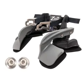 9100818 Zamp 2a Z-tech Head And Neck Restraint System With Post Mount Kit