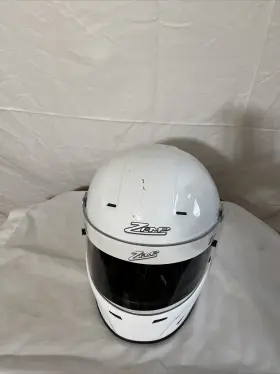 Ff-s6 Zamp Racing Helmet