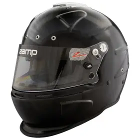 H760003m Zamp Helmet Rz-70e Switch Medium Gloss Black