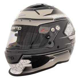 Zamp H760c01m Helmet Rz-70e Switch Medium Gray / Light