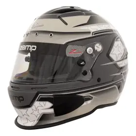 H760c01m Zamp Helmet Rz-70e Switch Medium Gray / Light