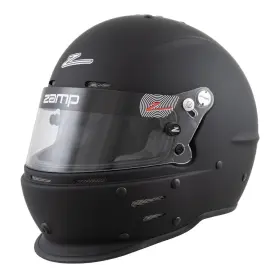 H76403fm Zamp - Rz-62 Flat Black M Full Face Racing Helmet