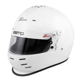 H768001xl Zamp - Rz-36 Dirt White Xl Full Face Racing Helmet