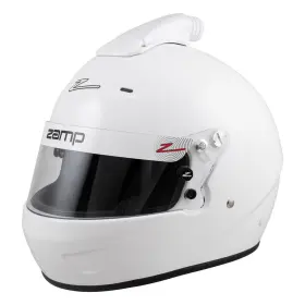 H771001xl Zamp - Rz-56 Air White Xl Full Face Racing Helmet