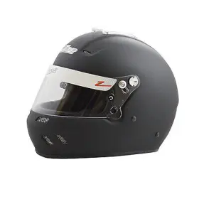 H77203fl Zamp - Rz-59 Flat Black L Full Face Racing Helmet