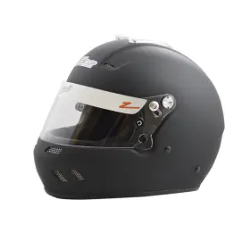 H77203fs Zamp - Rz-59 Flat Black S Full Face Racing Helmet