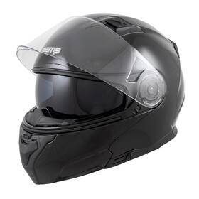 Zamp H776427xl Fl-4 Dot Helmet Matte Gray X-large