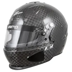 H88602cb3l Zamp Rz-88c Advanced Gloss Carbon Helmet Large