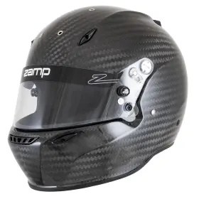 H88603cb3m Zamp H88603cb3s Zr-90 Gloss Carbon Helmet - Small