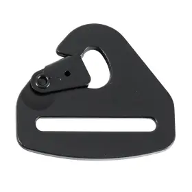 Harnztr22003 Zamp Seat Harness Snap Hook Mounting Bracket 2 Inch