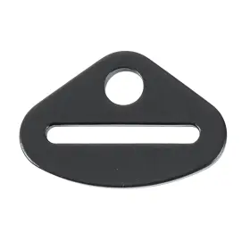 Harnztr23003 Zamp Seat Harness Slide Bar Adjuster Bracket 2 Inch